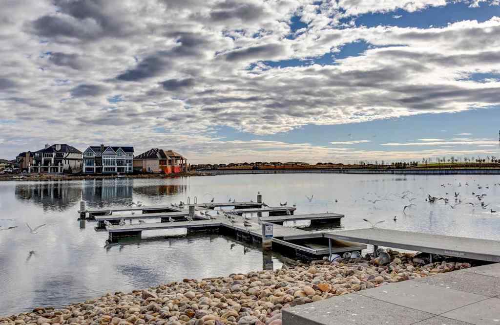 MLS® A2249245 - 18 Marquis Cove SE in Mahogany Calgary, Residential