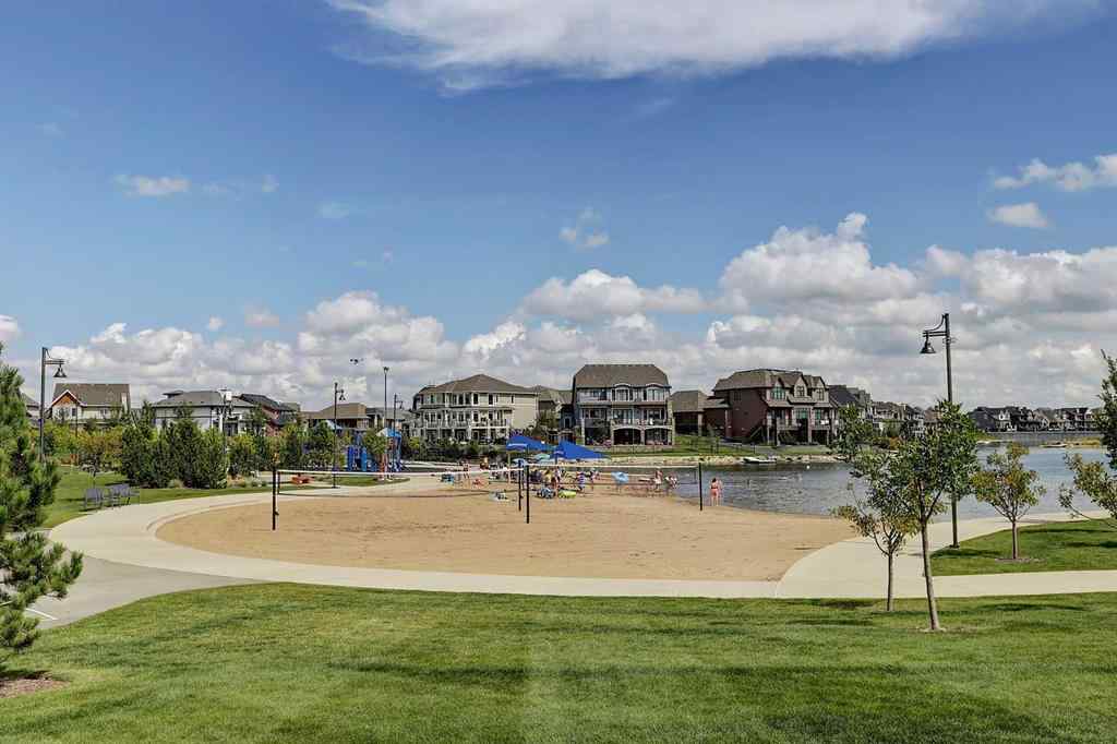 MLS® A2249245 - 18 Marquis Cove SE in Mahogany Calgary, Residential
