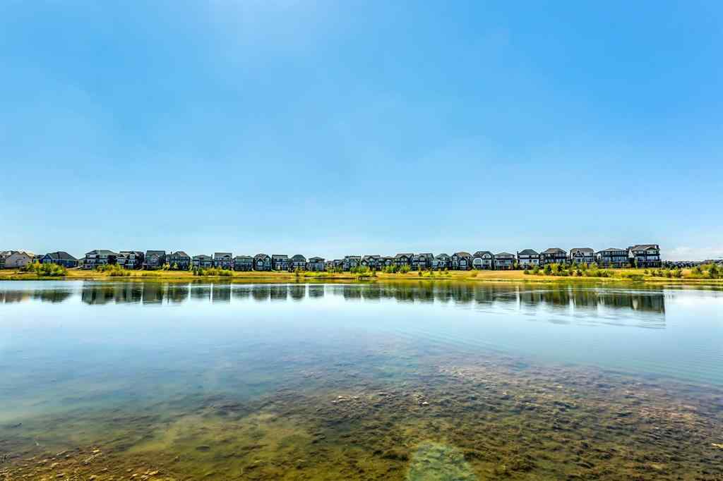 MLS® A2249245 - 18 Marquis Cove SE in Mahogany Calgary, Residential