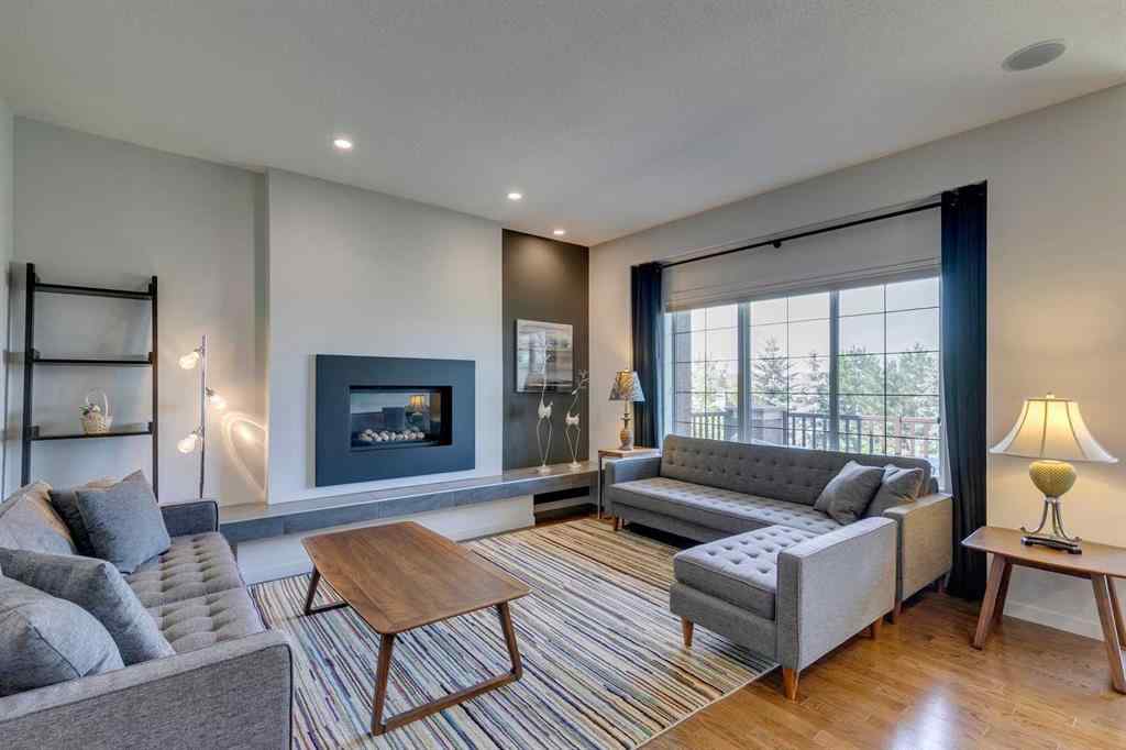 MLS® A2249245 - 18 Marquis Cove SE in Mahogany Calgary, Residential