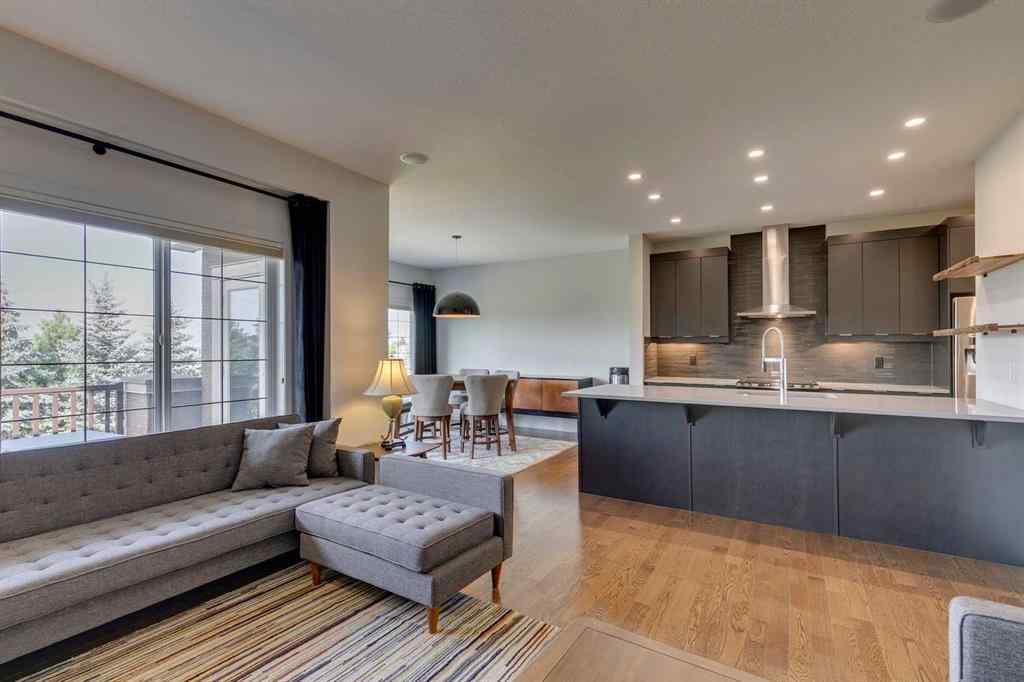 MLS® A2249245 - 18 Marquis Cove SE in Mahogany Calgary, Residential