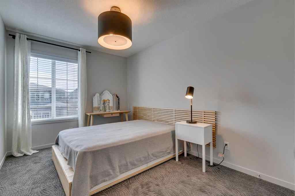 MLS® A2249245 - 18 Marquis Cove SE in Mahogany Calgary, Residential
