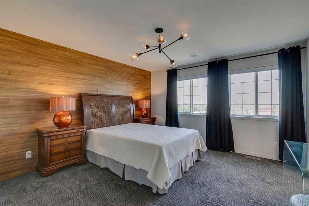 MLS® A2249245 - 18 Marquis Cove SE in Mahogany Calgary, Residential