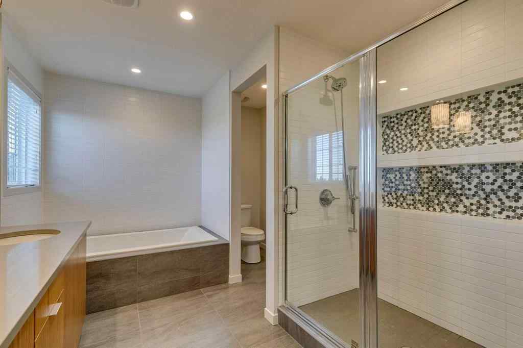 MLS® A2249245 - 18 Marquis Cove SE in Mahogany Calgary, Residential