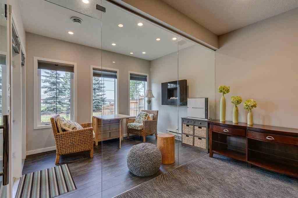 MLS® A2249245 - 18 Marquis Cove SE in Mahogany Calgary, Residential