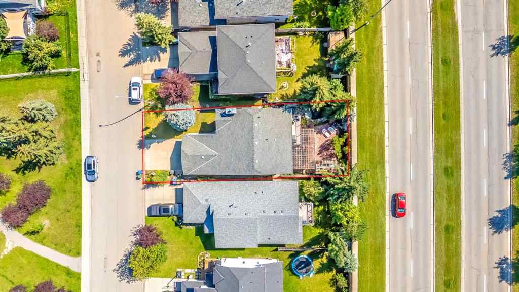 MLS® A2249246 - 105 Citadel Hills Circle NW in Citadel Calgary, Residential