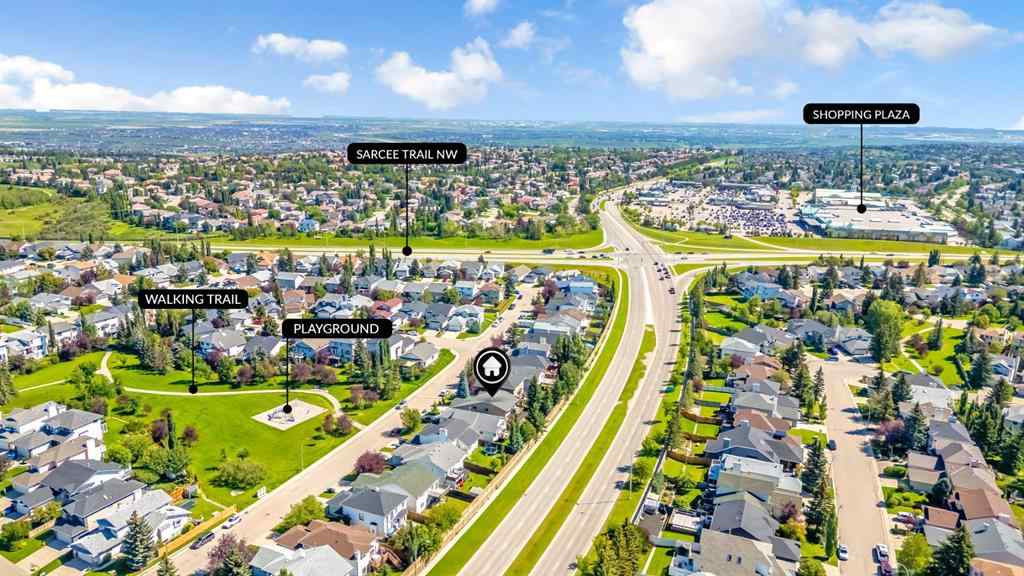 MLS® A2249246 - 105 Citadel Hills Circle NW in Citadel Calgary, Residential