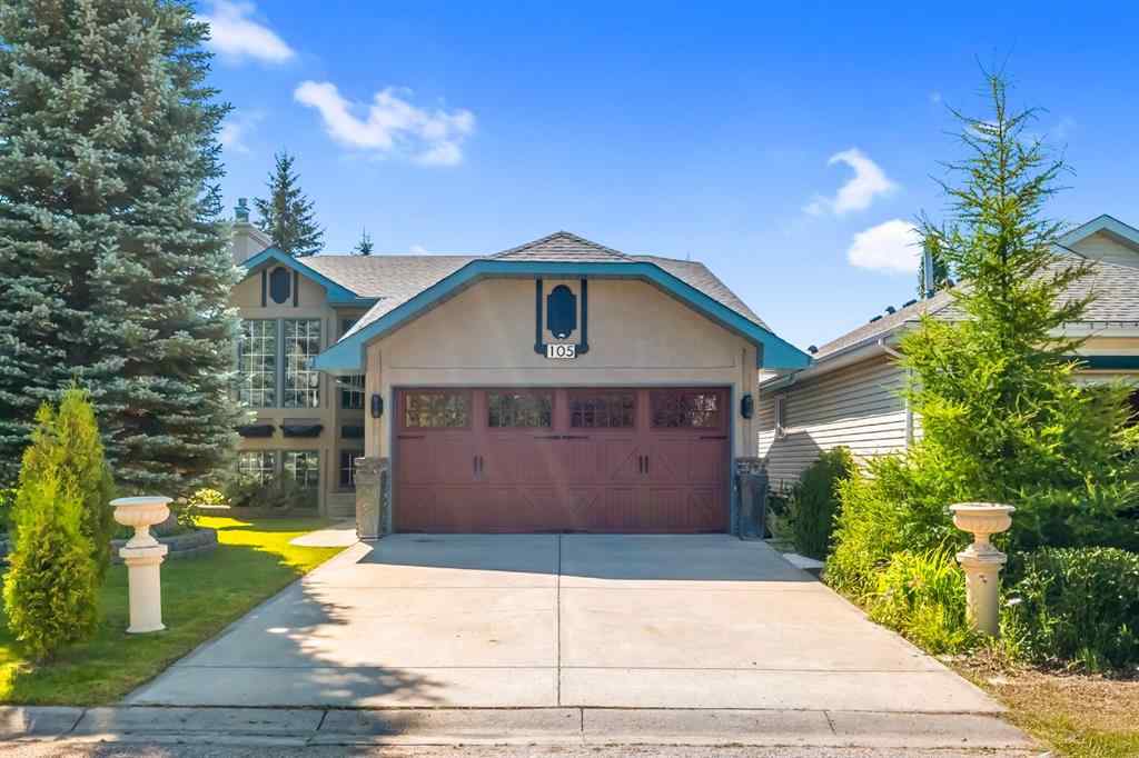 MLS® A2249246 - 105 Citadel Hills Circle NW in Citadel Calgary, Residential