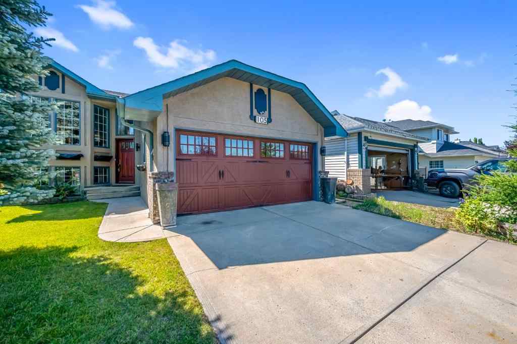 MLS® A2249246 - 105 Citadel Hills Circle NW in Citadel Calgary, Residential