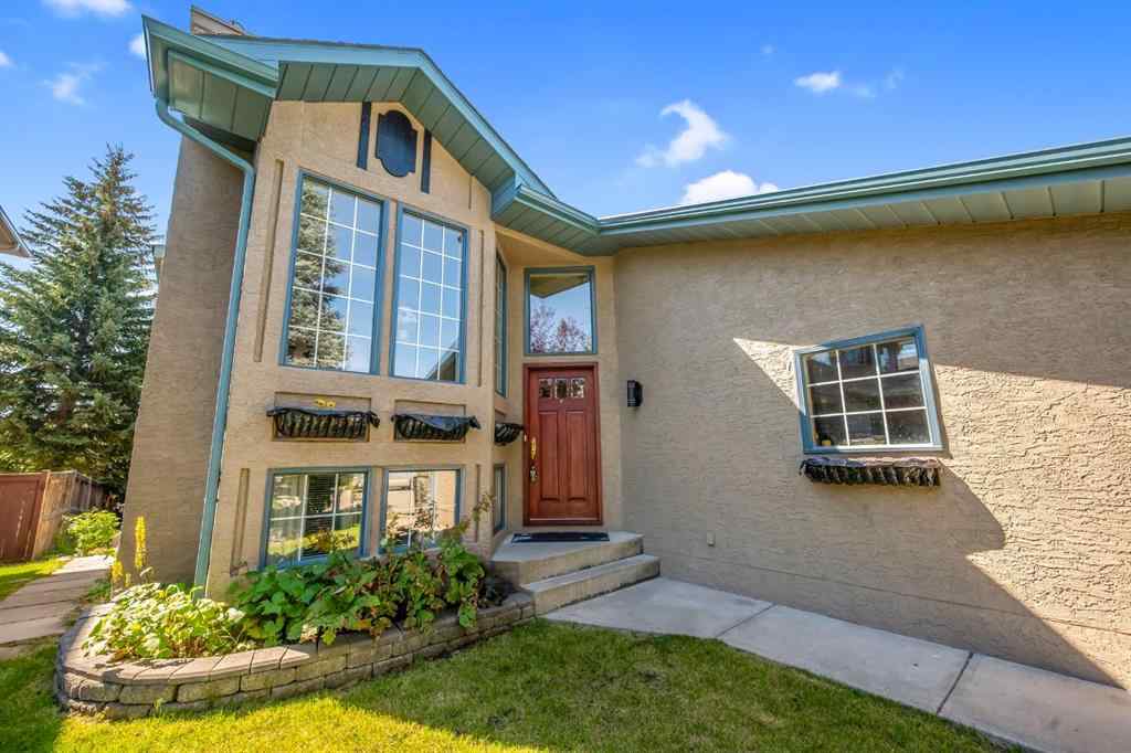 MLS® A2249246 - 105 Citadel Hills Circle NW in Citadel Calgary, Residential