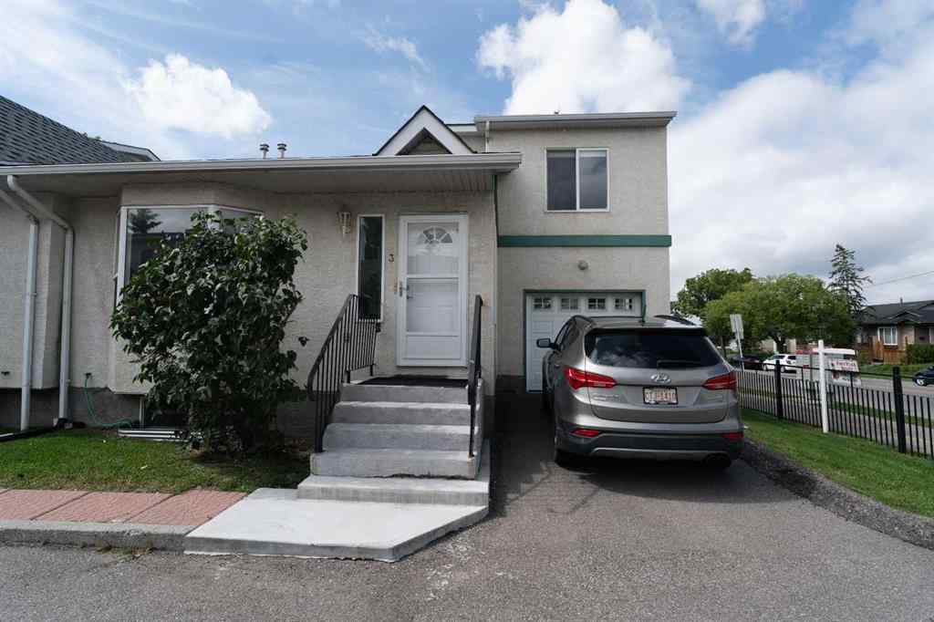 MLS® A2249247 - 3 Whitmire Villas NE in Whitehorn Calgary, Residential