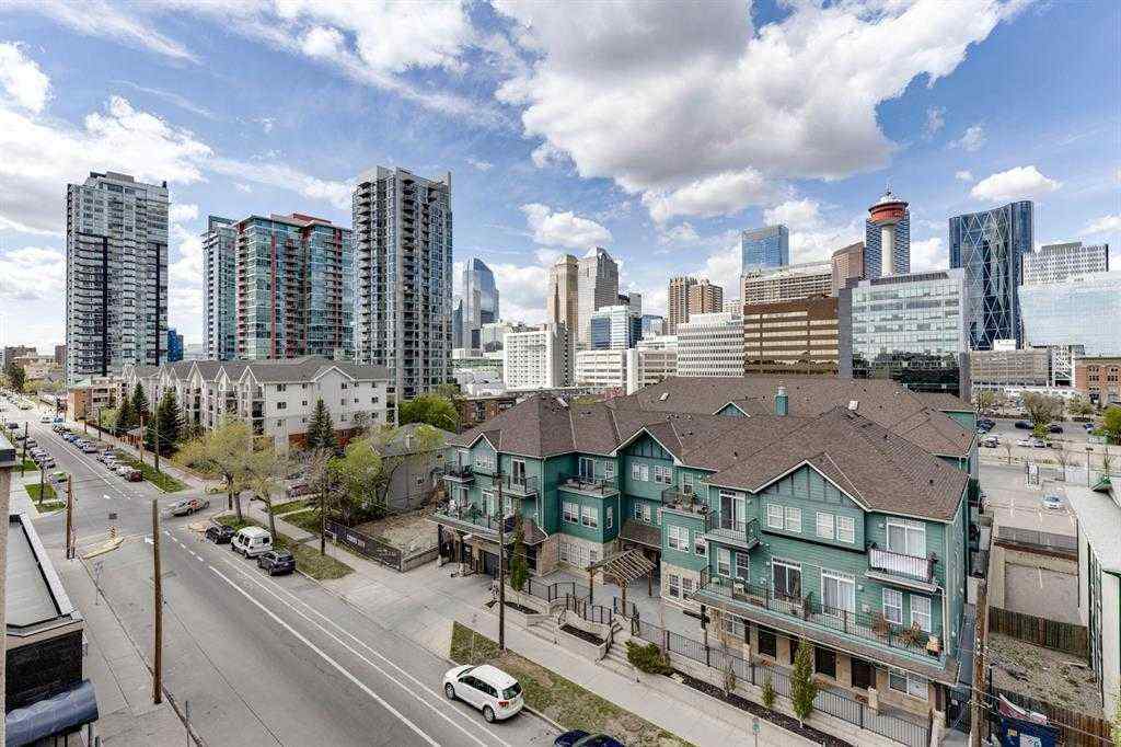 MLS® A2249252 - Unit #413 111 14 Avenue SE in Beltline Calgary, Residential