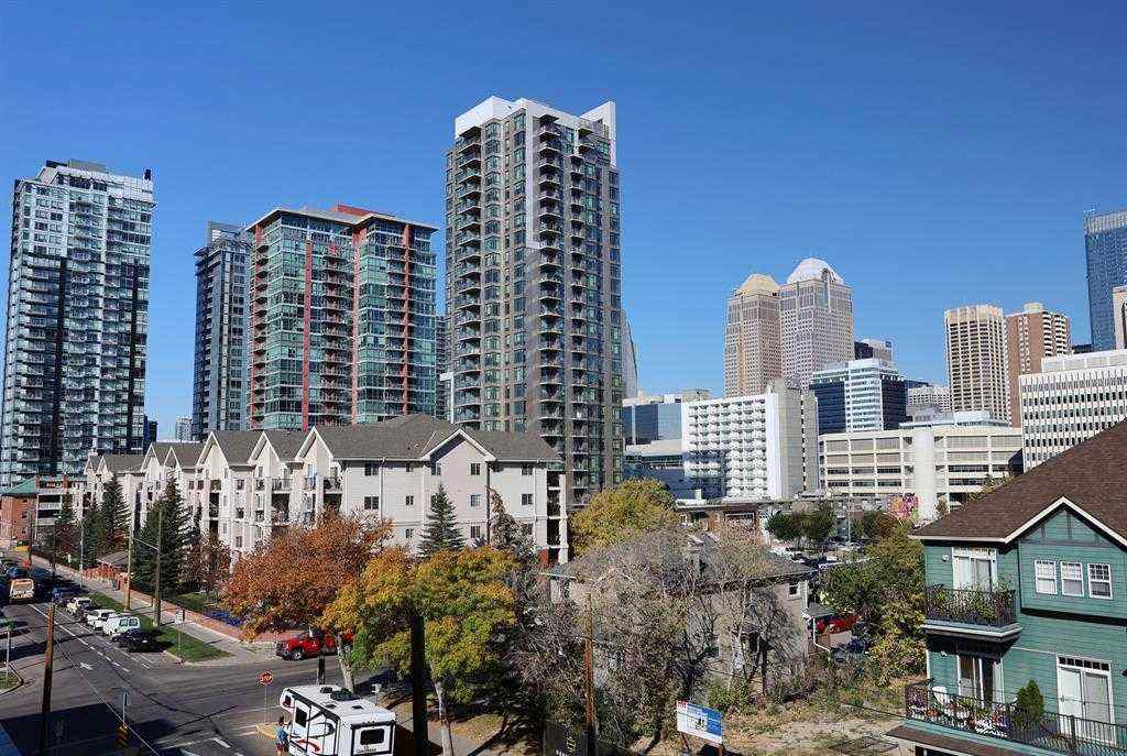 MLS® A2249252 - Unit #413 111 14 Avenue SE in Beltline Calgary, Residential