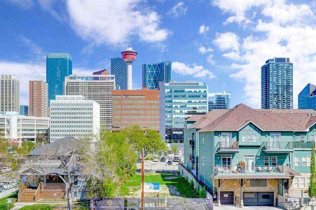 MLS® A2249252 - Unit #413 111 14 Avenue SE in Beltline Calgary, Residential