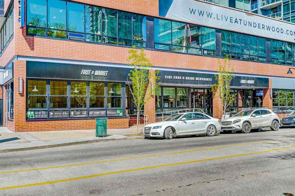 MLS® A2249252 - Unit #413 111 14 Avenue SE in Beltline Calgary, Residential