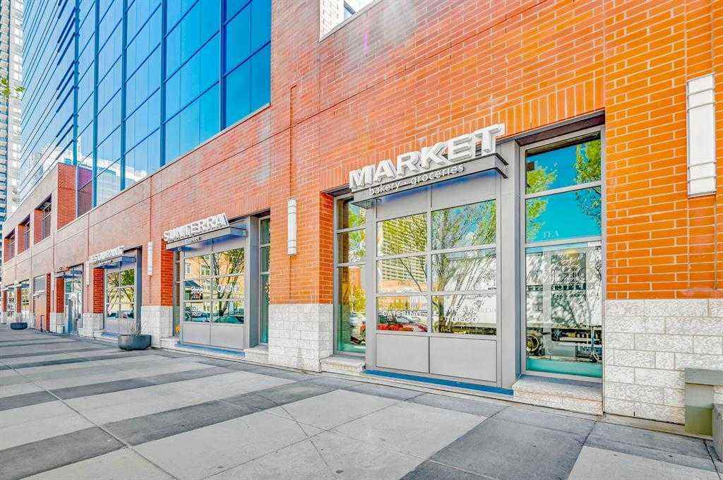 MLS® A2249252 - Unit #413 111 14 Avenue SE in Beltline Calgary, Residential