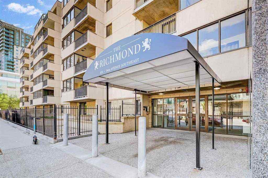 MLS® A2249252 - Unit #413 111 14 Avenue SE in Beltline Calgary, Residential