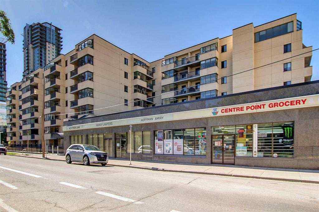 MLS® A2249252 - Unit #413 111 14 Avenue SE in Beltline Calgary, Residential