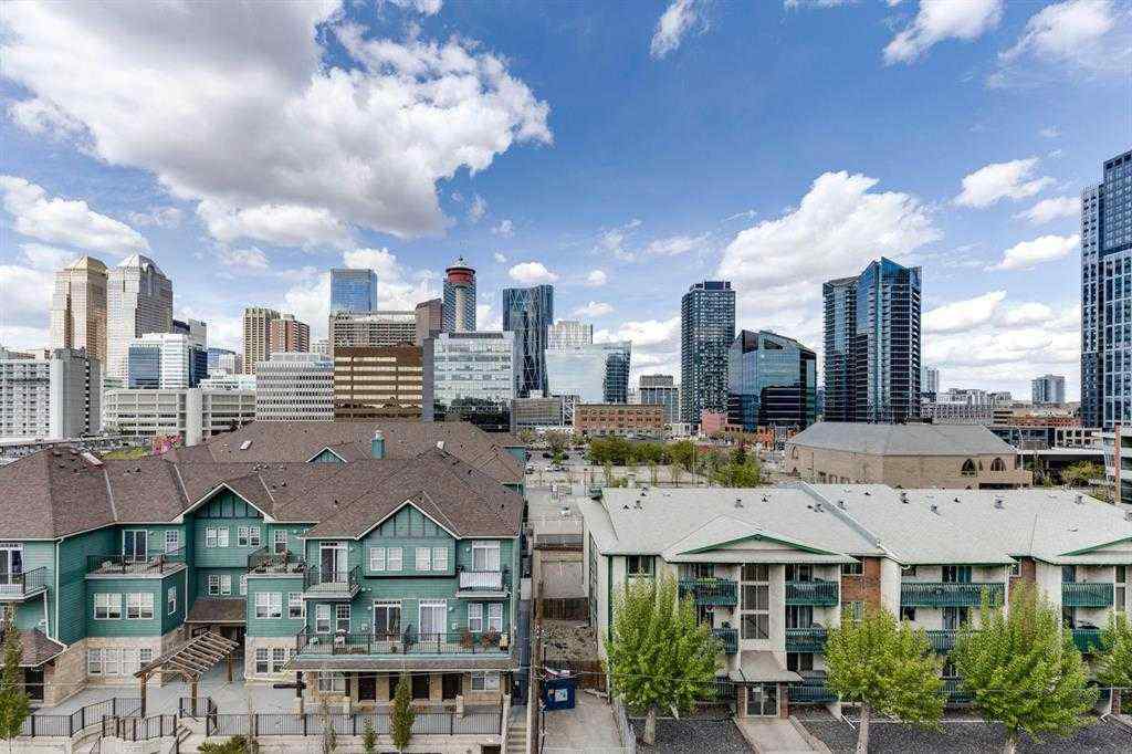 MLS® A2249252 - Unit #413 111 14 Avenue SE in Beltline Calgary, Residential