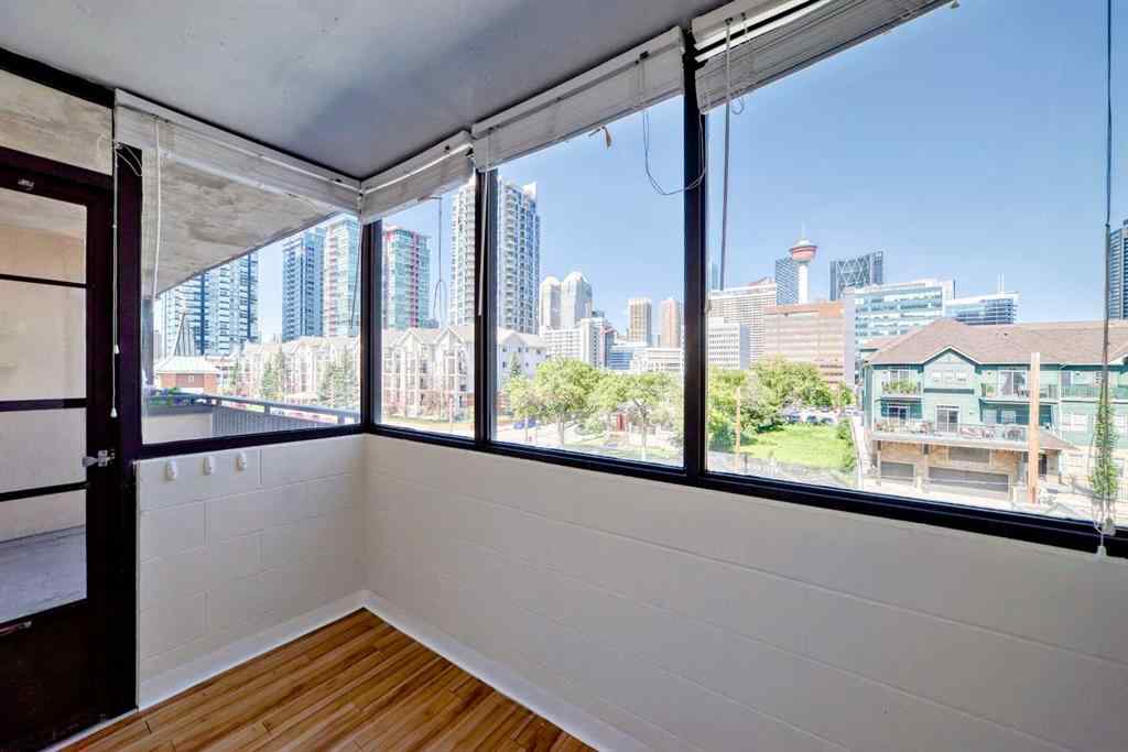 MLS® A2249252 - Unit #413 111 14 Avenue SE in Beltline Calgary, Residential