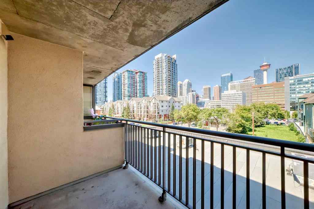 MLS® A2249252 - Unit #413 111 14 Avenue SE in Beltline Calgary, Residential
