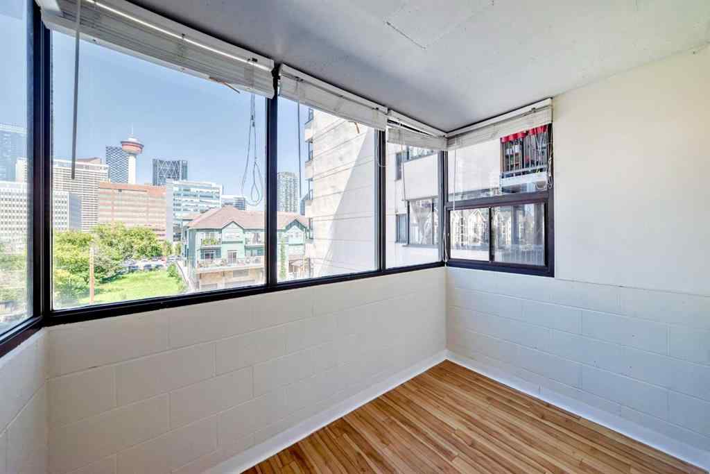 MLS® A2249252 - Unit #413 111 14 Avenue SE in Beltline Calgary, Residential