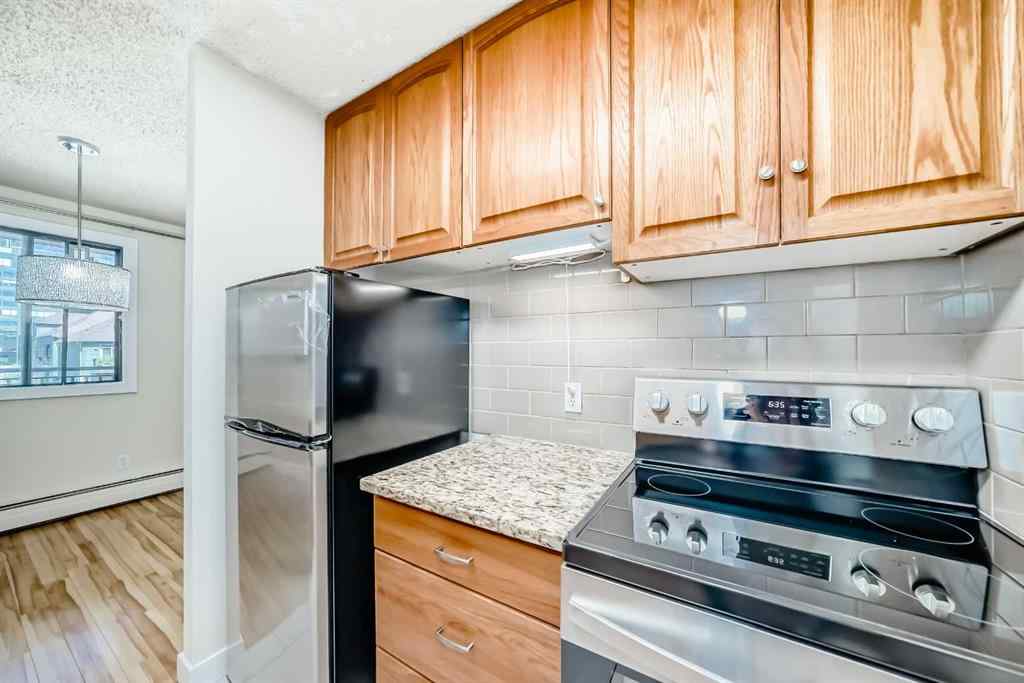 MLS® A2249252 - Unit #413 111 14 Avenue SE in Beltline Calgary, Residential