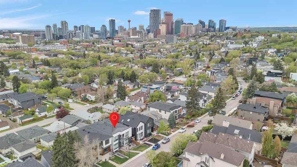 MLS® A2249253 - 1005 Drury Avenue NE in Bridgeland/Riverside Calgary, Residential