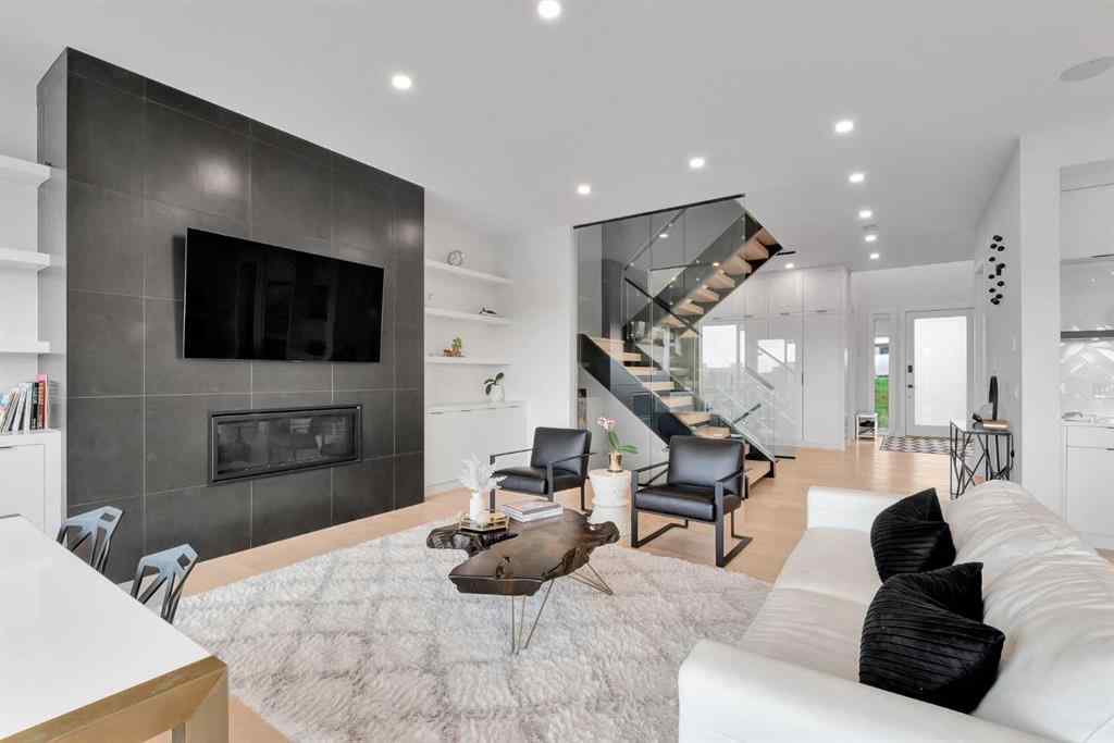 MLS® A2249253 - 1005 Drury Avenue NE in Bridgeland/Riverside Calgary, Residential