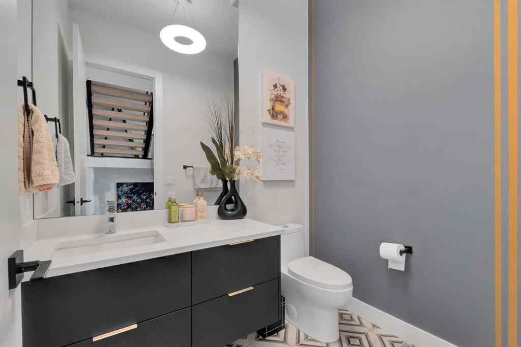 MLS® A2249253 - 1005 Drury Avenue NE in Bridgeland/Riverside Calgary, Residential