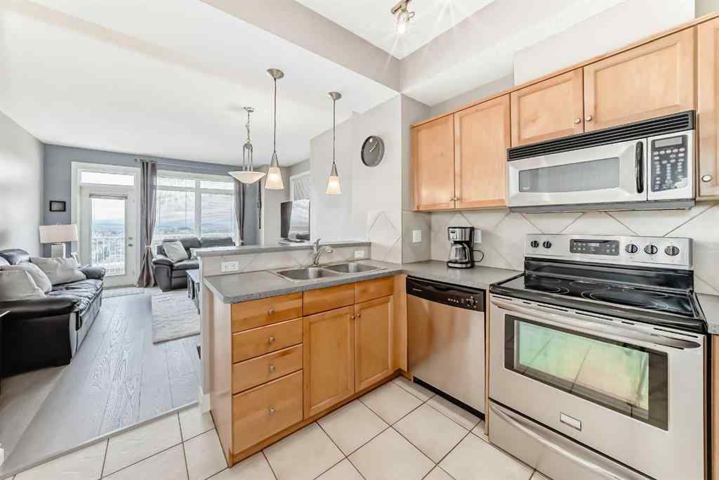 MLS® A2249260 - Unit #20 169 Rockyledge View NW in Rocky Ridge Calgary, Residential