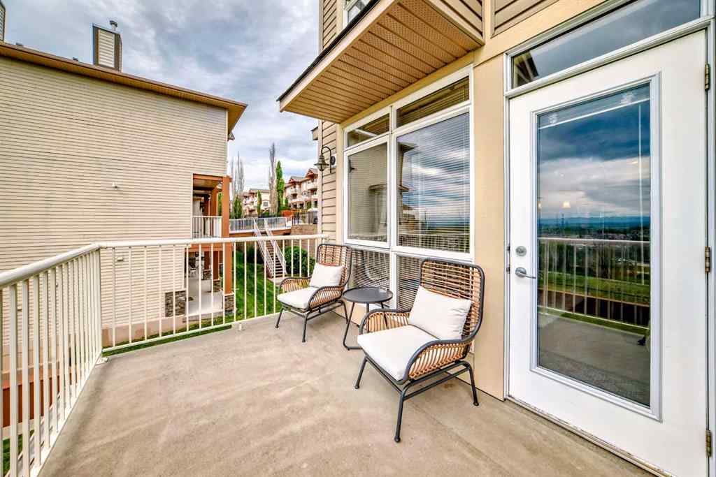 MLS® A2249260 - Unit #20 169 Rockyledge View NW in Rocky Ridge Calgary, Residential