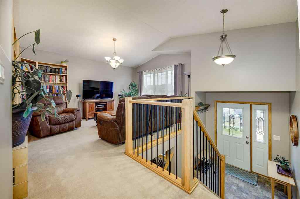 MLS® A2249261 - 87 Lampard Crescent  in Lancaster Green Red Deer, Residential
