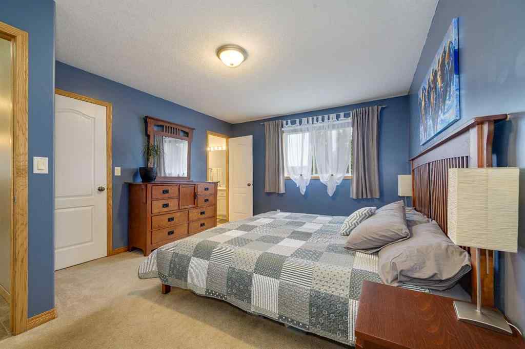 MLS® A2249261 - 87 Lampard Crescent  in Lancaster Green Red Deer, Residential