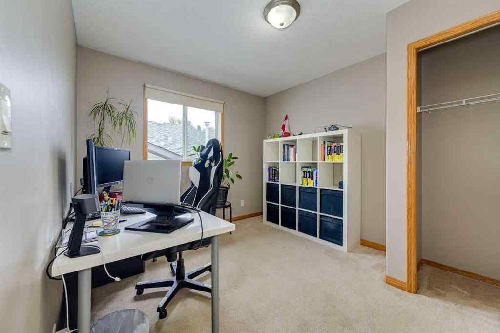 MLS® A2249261 - 87 Lampard Crescent  in Lancaster Green Red Deer, Residential