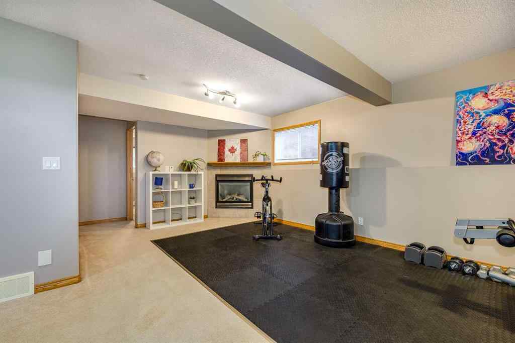 MLS® A2249261 - 87 Lampard Crescent  in Lancaster Green Red Deer, Residential
