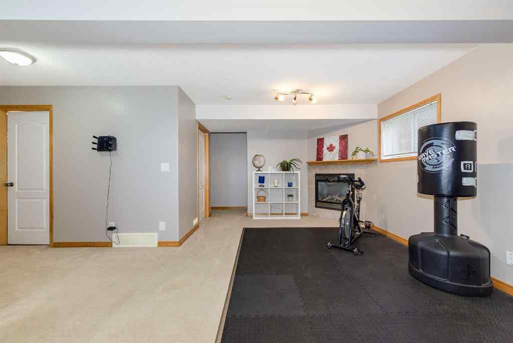 MLS® A2249261 - 87 Lampard Crescent  in Lancaster Green Red Deer, Residential