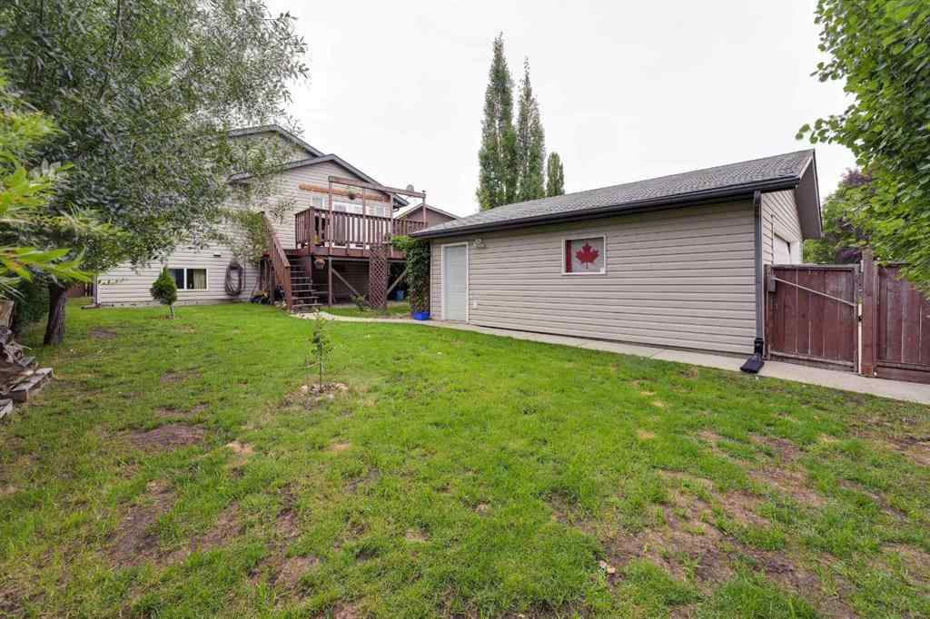 MLS® A2249261 - 87 Lampard Crescent  in Lancaster Green Red Deer, Residential