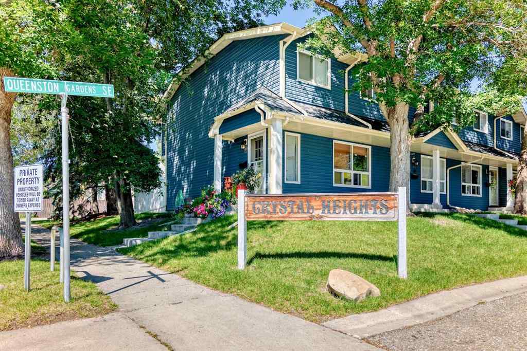 MLS® A2249262 - 549 Queenston Gardens SE in Queensland Calgary, Residential