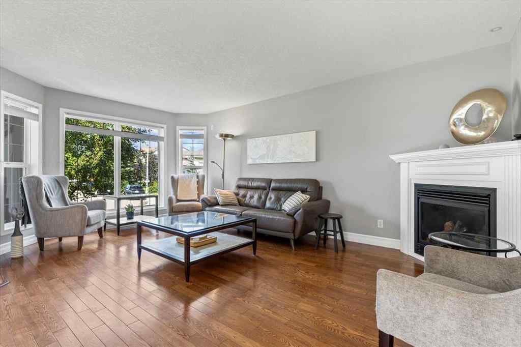 MLS® A2249264 - 140 Eversyde Circle SW in Evergreen Calgary, Residential