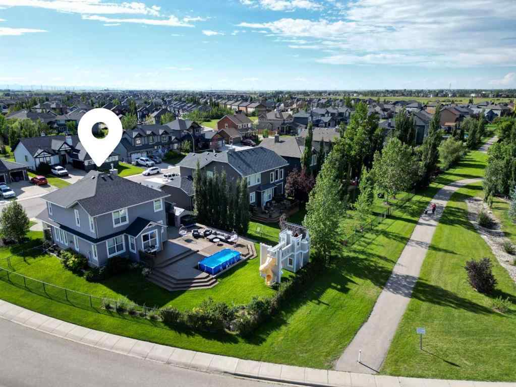 MLS® A2249266 - 703 Boulder Creek Drive SE in Boulder Creek Estates Langdon, Residential