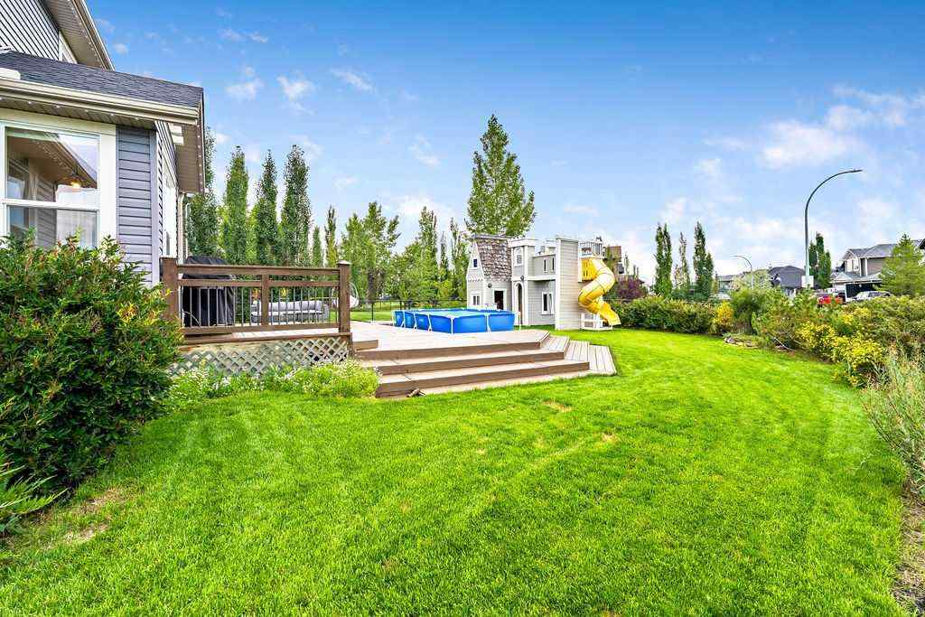 MLS® A2249266 - 703 Boulder Creek Drive SE in Boulder Creek Estates Langdon, Residential