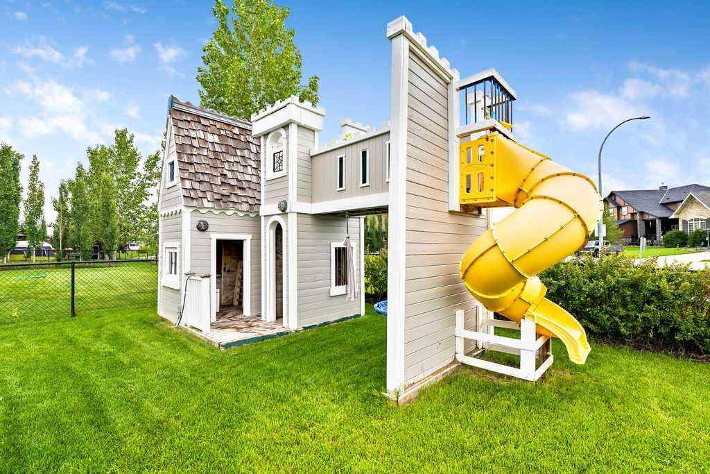 MLS® A2249266 - 703 Boulder Creek Drive SE in Boulder Creek Estates Langdon, Residential