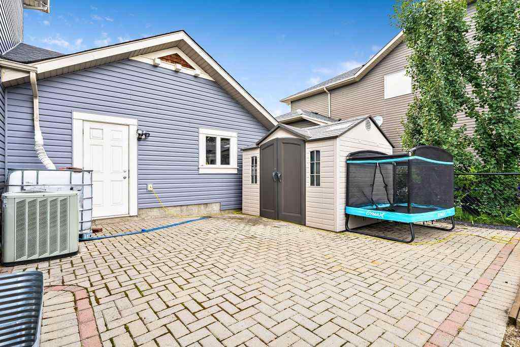 MLS® A2249266 - 703 Boulder Creek Drive SE in Boulder Creek Estates Langdon, Residential