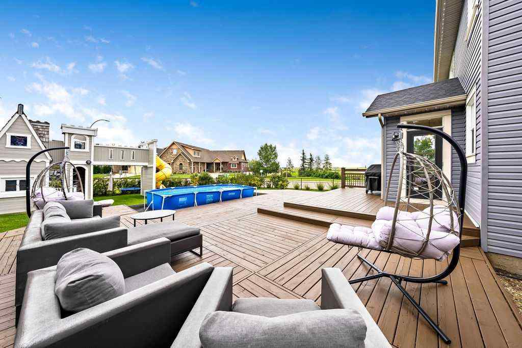 MLS® A2249266 - 703 Boulder Creek Drive SE in Boulder Creek Estates Langdon, Residential