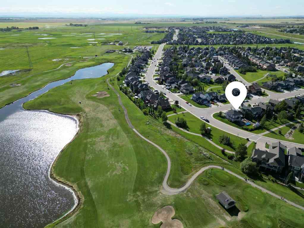 MLS® A2249266 - 703 Boulder Creek Drive SE in Boulder Creek Estates Langdon, Residential