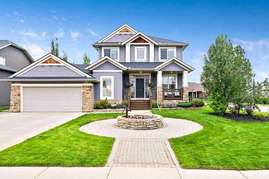 MLS® A2249266 - 703 Boulder Creek Drive SE in Boulder Creek Estates Langdon, Residential