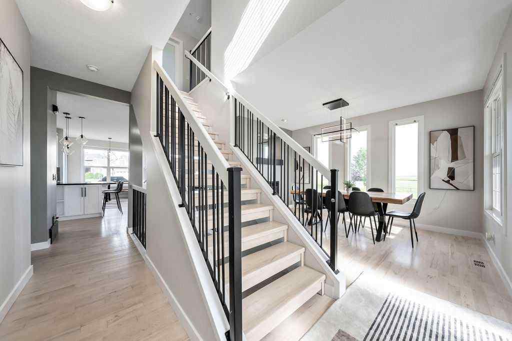 MLS® A2249266 - 703 Boulder Creek Drive SE in Boulder Creek Estates Langdon, Residential