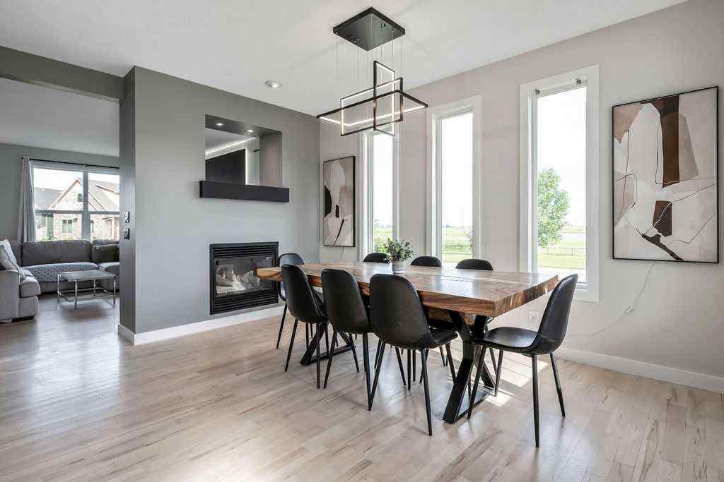 MLS® A2249266 - 703 Boulder Creek Drive SE in Boulder Creek Estates Langdon, Residential