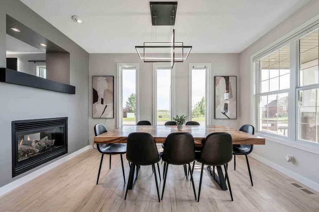 MLS® A2249266 - 703 Boulder Creek Drive SE in Boulder Creek Estates Langdon, Residential